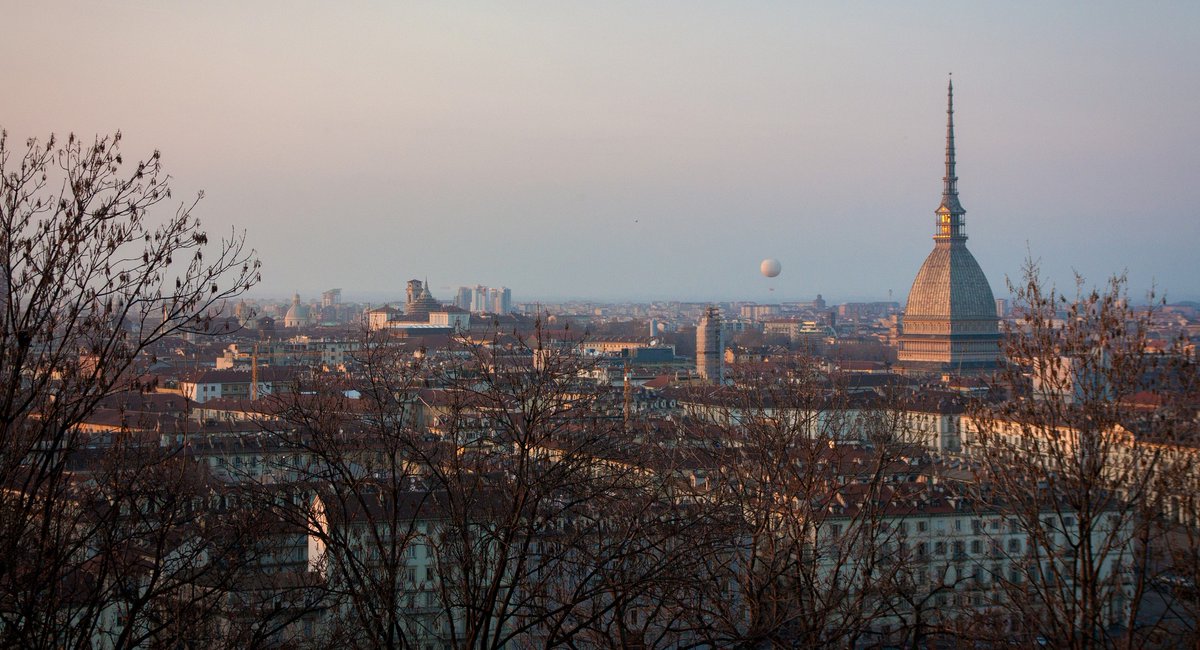 Ritorno a Torino_The Towner